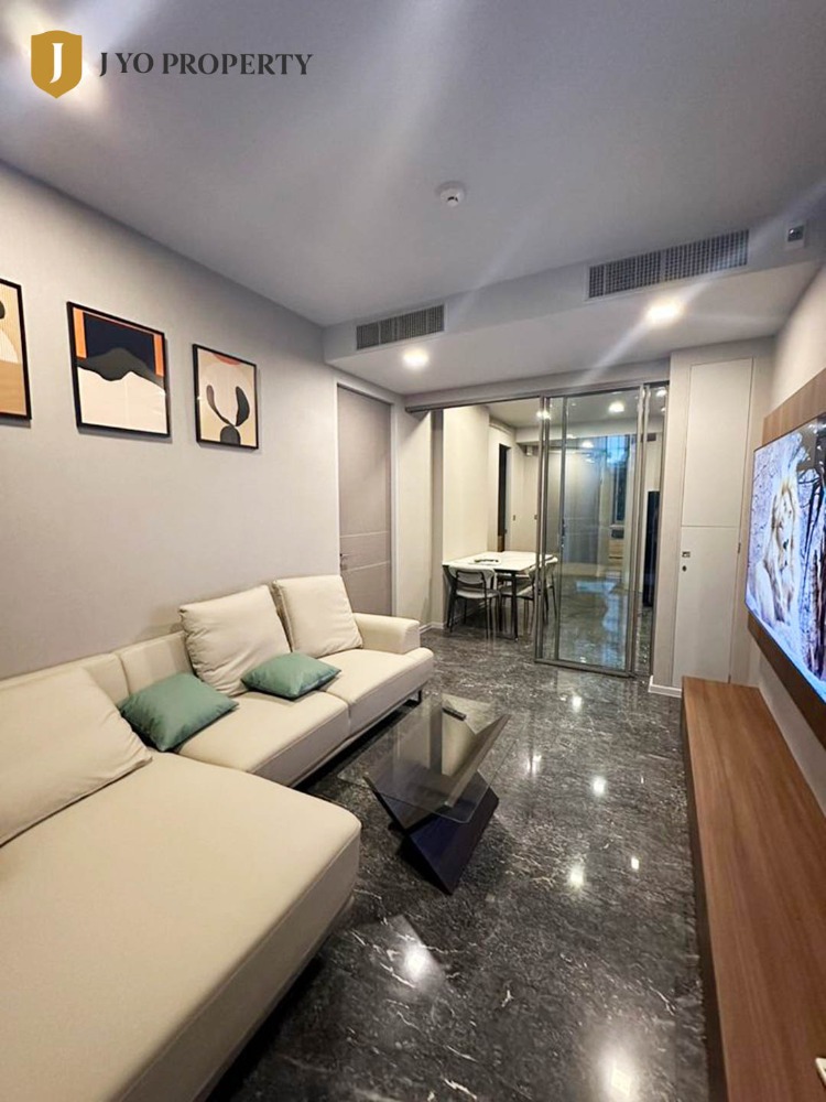 For RentCondoSukhumvit, Asoke, Thonglor : JY-R2916 - For Rent Ashton Residence 41, Size 75 sq.m., 2 Bed, 2 Bath, 3rd Floor