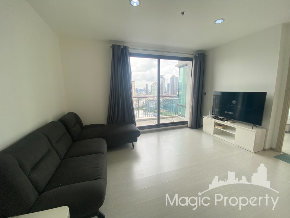 For RentCondoSukhumvit, Asoke, Thonglor : 2 Bedroom Condo For Rent in Rhythm Sukhumvit 42, Khlong Toei, Bangkok