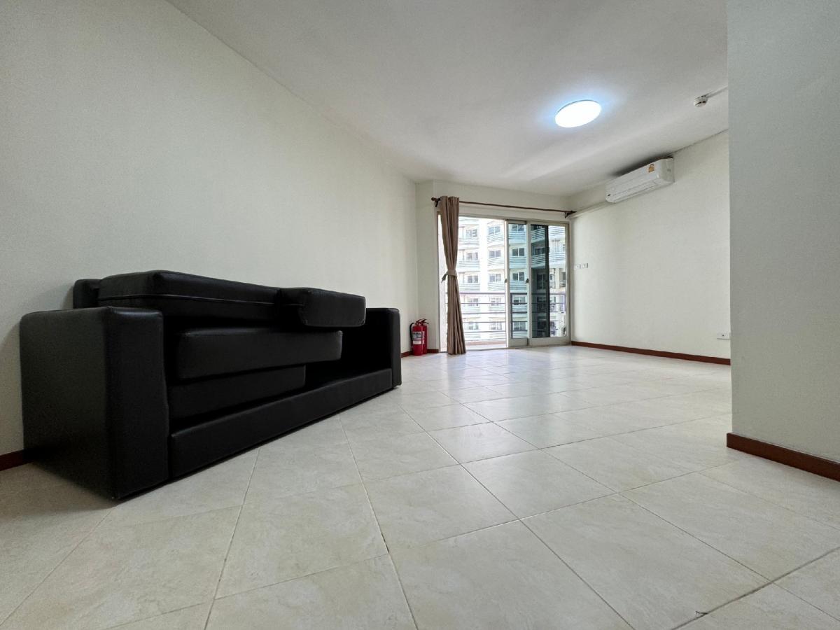 For SaleCondoRama3 (Riverside),Satupadit : Selling at a loss!!! Only 1,550,000.- Urgent sale, newly renovated room, new air conditioner, ready to move in **Live in yourself, rent out, very worthwhile**