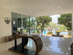 For RentCondoOnnut, Udomsuk : Rent Leluk condominium =15,000baht