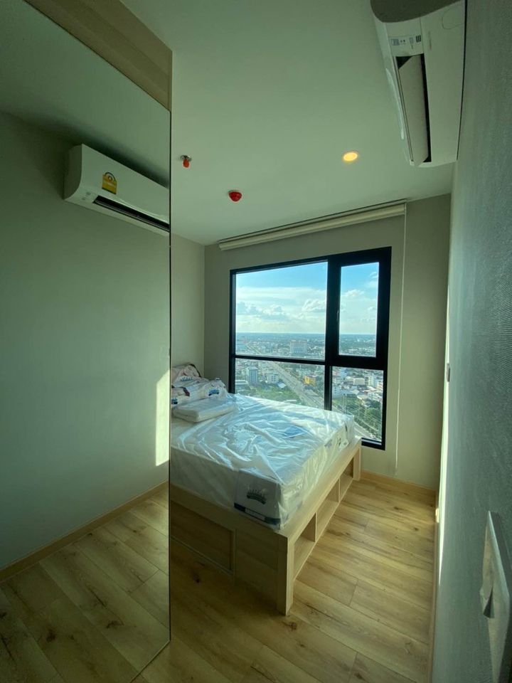 For RentCondoPinklao, Charansanitwong : *** (Available Oct. 67) Condo for rent: Brix Condominium ***