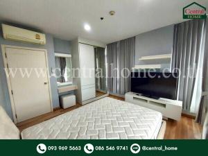 For SaleCondoOnnut, Udomsuk : Condo Centric Scene Sukhumvit 64, corner room, selling below appraisal price