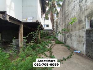 For SaleLandRatchathewi,Phayathai : Urgent sale, land with building, 45 square wah, Soi Phahonyothin 8 (multiple entrances and exits), Phaya Thai District, Samsen Nai Subdistrict, near BTS Saphan Khwai