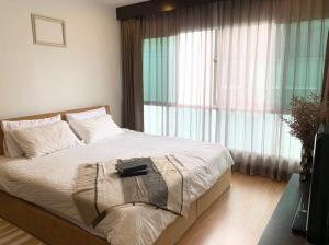 For RentCondoKasetsart, Ratchayothin : P-141585 🏢Condo for for rent Bridge Phaholyothin 37 fully furnished (Confirm again when visit). 🔥🔥🔥