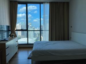 ให้เช่าคอนโดนานา : Hyde Sukhumvit 13  High Floor, Open view