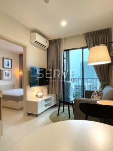 For RentCondoLadprao, Central Ladprao : 1 Bed City view  Good Location Close to MRT Lat Phrao 150 m. @ Nue Noble Ratchada Lat Phrao