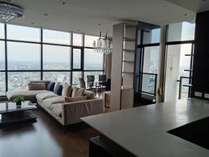 For RentCondoWongwianyai, Charoennakor : Urbano Absolute for rent 165sqm 3beds 3baths 100,000 per month for sale 17MB