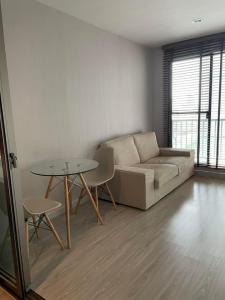 For RentCondoRatchadapisek, Huaikwang, Suttisan : New room! The Privacy Ratchada-Sutthisan, fully furnished, washing machine included, near MRT