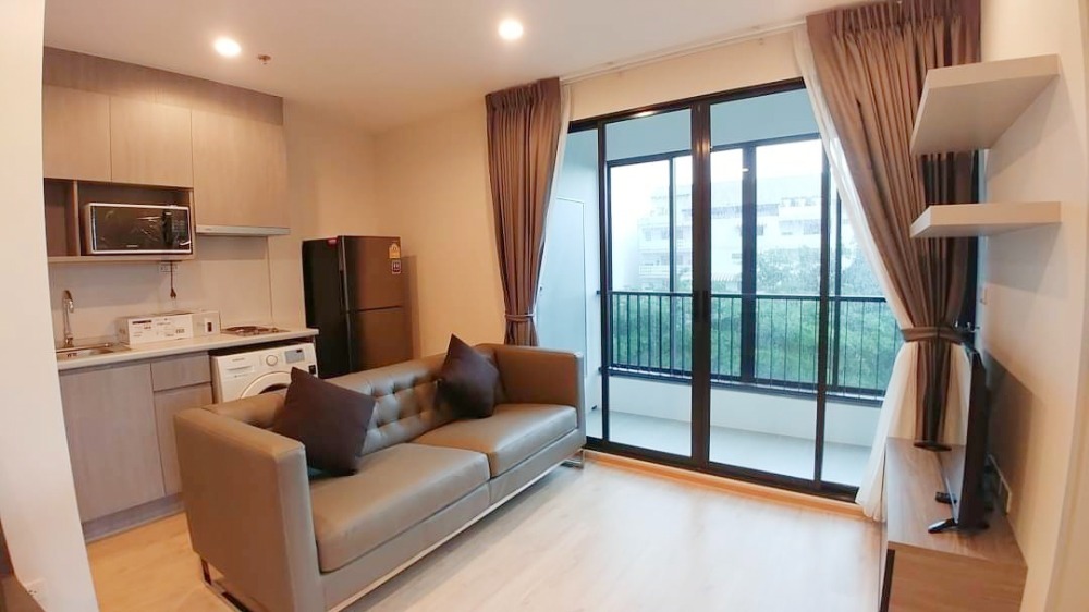 For RentCondoThaphra, Talat Phlu, Wutthakat : Condo for rent Ideo Sathorn - Tha Phra close to BTS Pho Nimit station