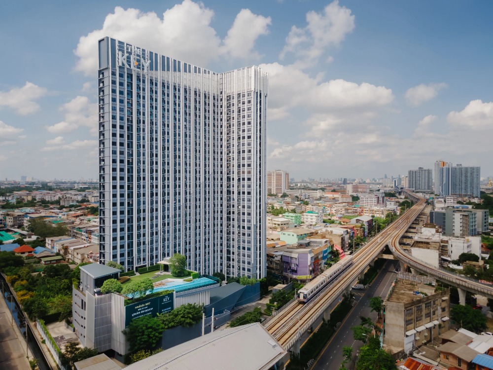 For RentCondoBang kae, Phetkasem : 🔥[Owners Post] Condo for rent The Key MRT Phetkasem 48 new room🔥