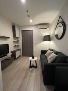 ขายคอนโดรัชดา ห้วยขวาง : for sale condo Centric Ratchada 1 bed fully furnished (S11-0280)