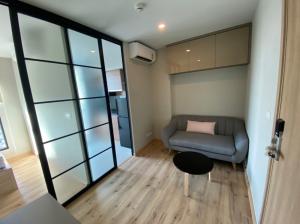 For RentCondoPinklao, Charansanitwong : Brix Condominium, 1 bedroom, 1 bathroom, size 25 sq m, 30th floor, price 12,000 baht