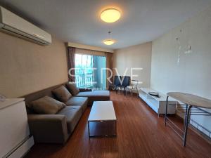 For RentCondoRama9, Petchburi, RCA : 1 Bed Large Room Good Location MRT Phra Ram 9  500 m. and CentralPlaza @ Belle Grand Rama 9