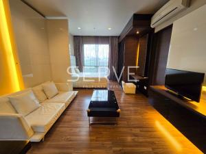 For RentCondoRatchadapisek, Huaikwang, Suttisan : 1 Bed Large Room City View Good Location MRT Thailand Cultural Centre station 220 m @  Ivy Ampio