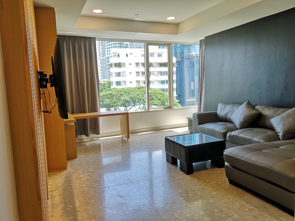 ให้เช่าคอนโด : Luxury Condo at Thonglor⭐Hampton Thonglor 10⭐2 Bedroom⭐90 sq.m