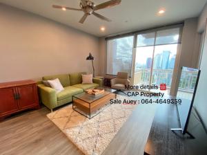 For RentCondoWitthayu, Chidlom, Langsuan, Ploenchit : 1 bed 58 Sqm - RENT 30,000 THB Negotiable - Pet Friendly @BTS Chidlom