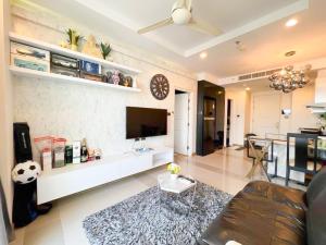 For RentCondoRama9, Petchburi, RCA : 💥💥 Condo for rent Supalai Wellington 1, beautiful room, ready to move in, convenient transportation