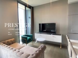 ให้เช่าคอนโดพระราม 9 เพชรบุรีตัดใหม่ RCA : 📌For RENT เช่า | The Esse at Singha Complex - 1BR (35.42sqm) 30,000 THB