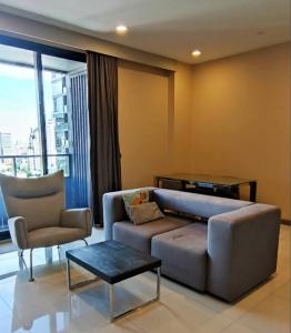 For RentCondoSilom, Saladaeng, Bangrak : For rent: M Silom, 2 bedrooms, beautiful, luxurious, ready to move in, near BTS Chong Nonsi. Interested, add Line @841qqlnr