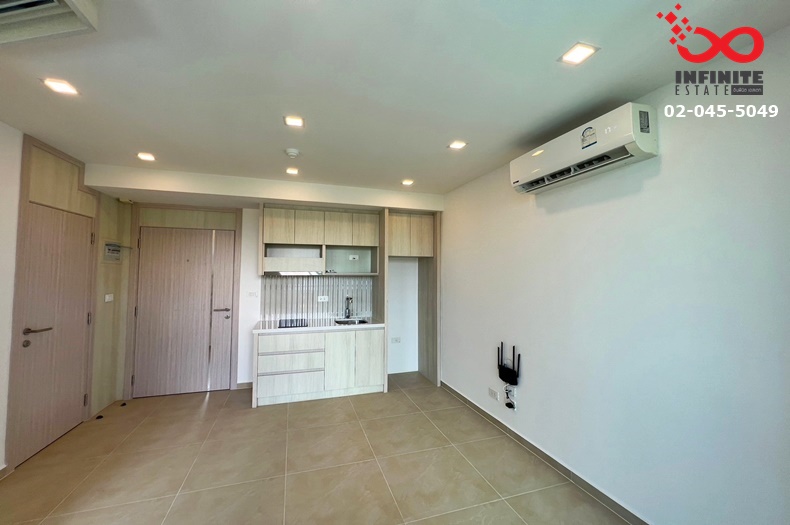 For SaleCondoPattaya, Bangsaen, Chonburi : Condo for sale, Olympus City Garden, Pattaya