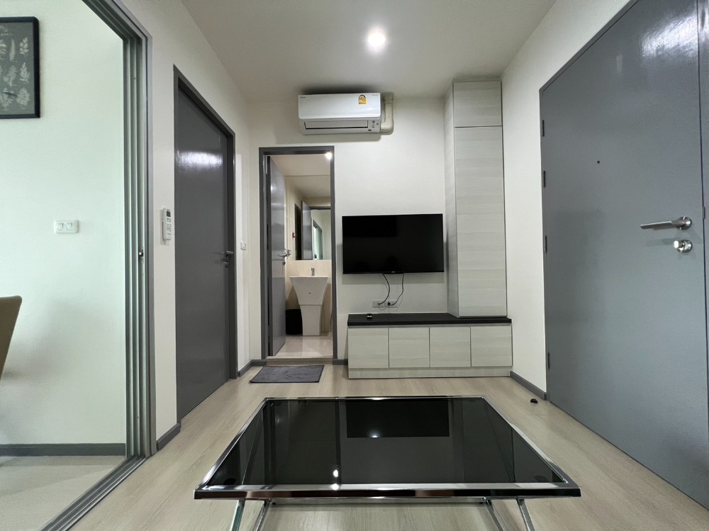 For SaleCondoRatchadapisek, Huaikwang, Suttisan : Life Ratchadapisek / 1 Bedroom (SALE WITH TENANT), Life Ratchadapisek / 1 Bedroom (SALE WITH TENANT) LIL175