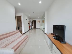 For RentCondoRama3 (Riverside),Satupadit : FOR Rent 1. bed, many rooms to choose from, Supalai Prima Riva, riverside condo