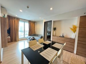 For RentCondoSathorn, Narathiwat : Available For Rent, Rhythm Sathorn 2 Bedroom Fully Furnished, Ready to move in