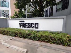 For SaleCondoNawamin, Ramindra : Cheap condo for sale in Ram Intra area, Premio fresco