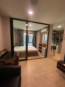 For RentCondoPathum Thani,Rangsit, Thammasat : R-On-0199 FOR RENT!! Kave Condo