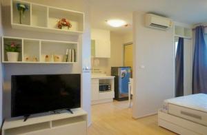 For RentCondoBang kae, Phetkasem : Condo for rent: Fuse Sense Bang Khae (with washing machine)