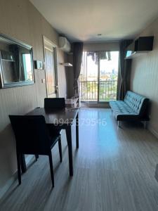 For RentCondoRatchadapisek, Huaikwang, Suttisan : For rent: The Privacy Condo Ratchada Sutthisan 33.34 sq m, 6th floor