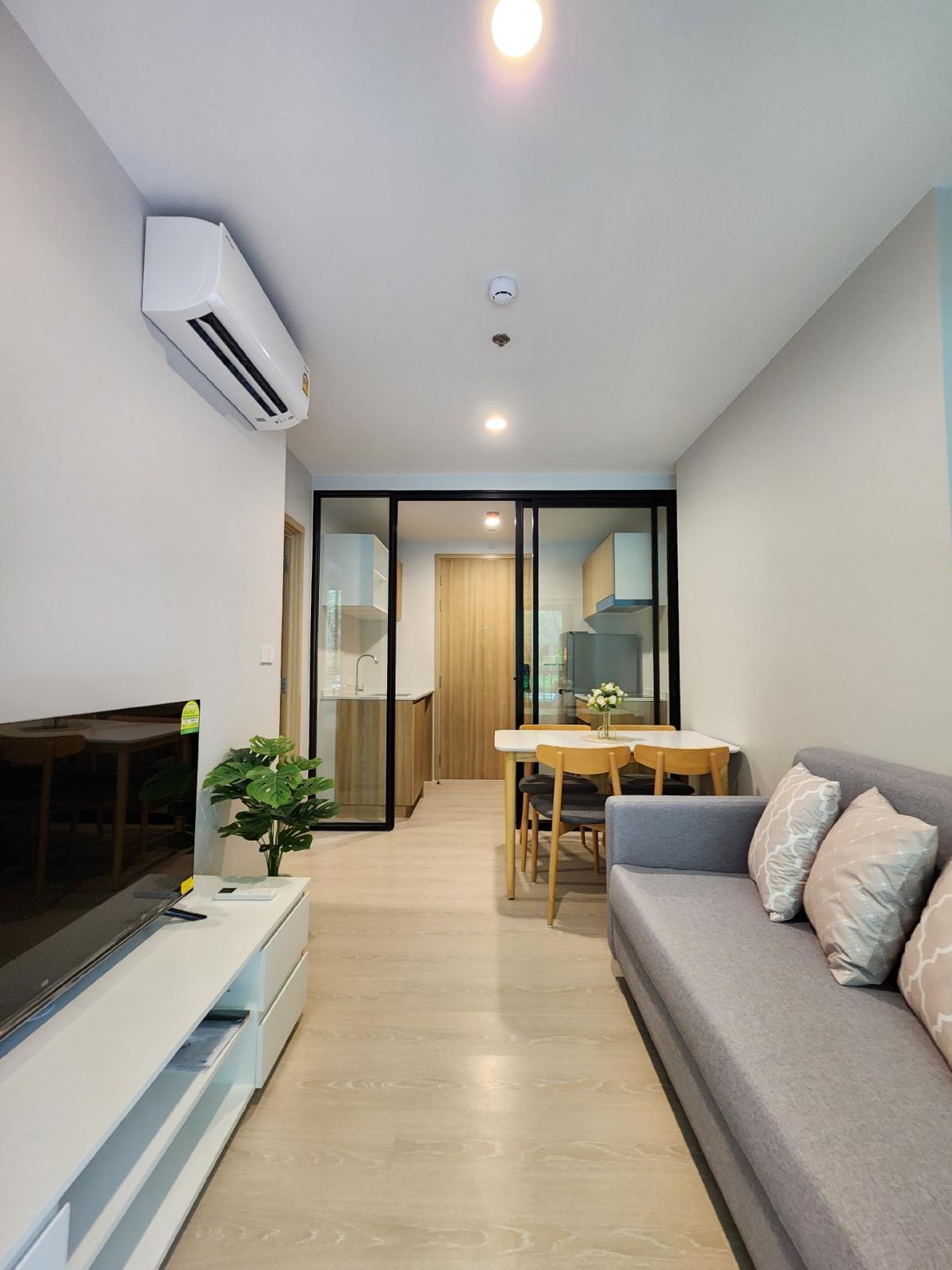 ให้เช่าคอนโดวิภาวดี ดอนเมือง หลักสี่ : **FOR RENT** BRAND NEW room Pool Access Nue Connex Donmuang