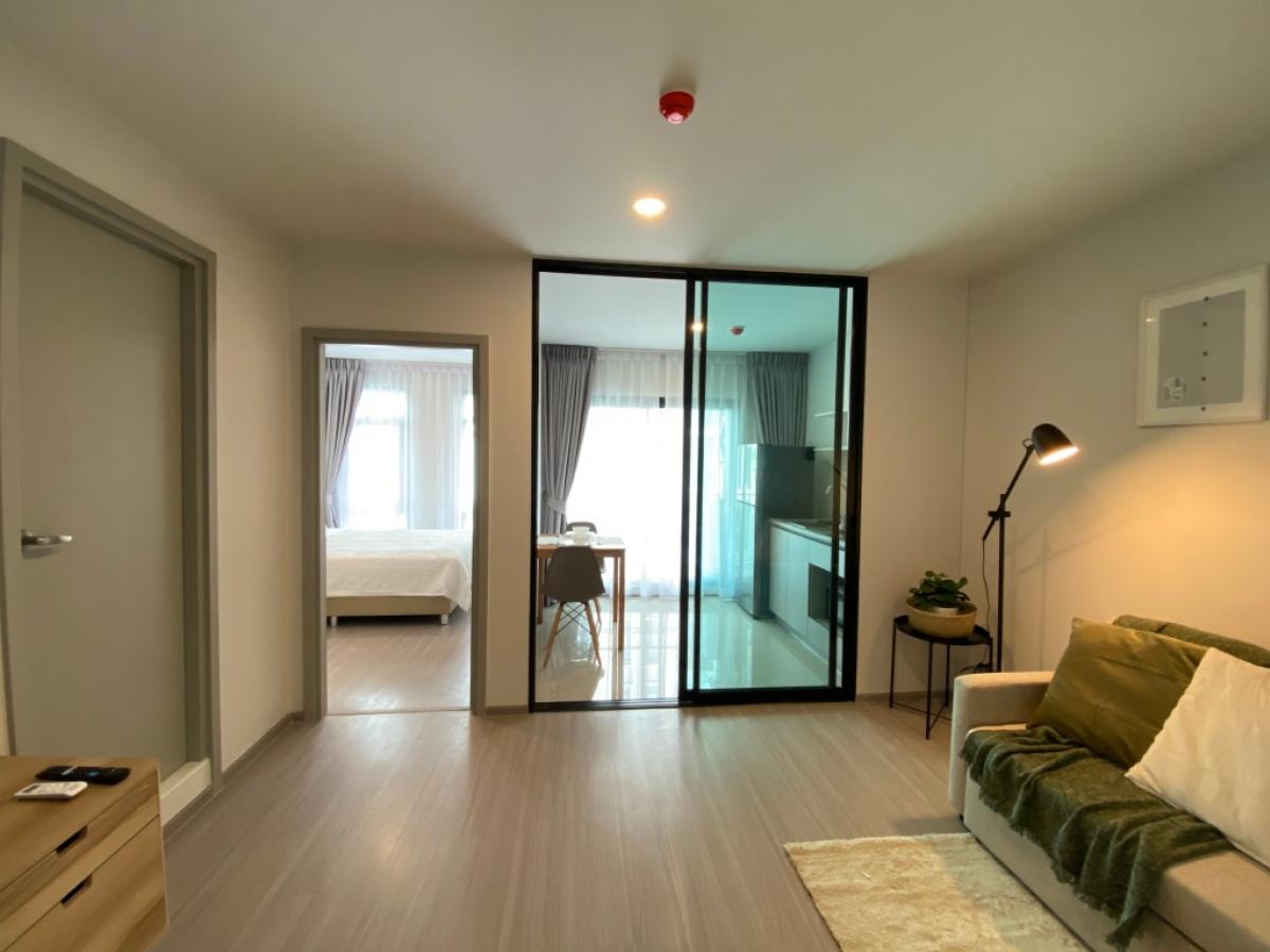 For RentCondoRama9, Petchburi, RCA : Aspire Asoke Ratchada is available on October 3. Add Line @rentcondo