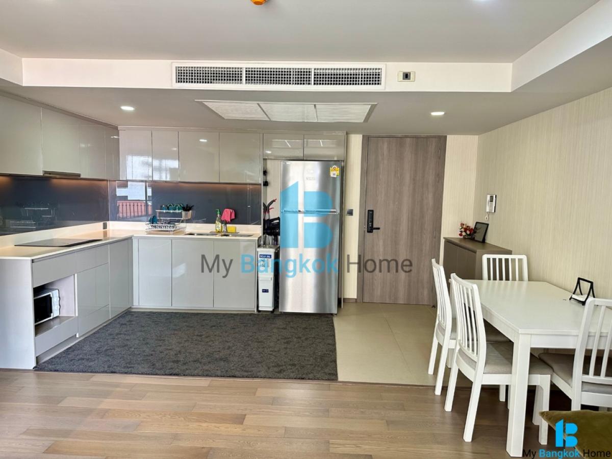 For RentCondoWitthayu, Chidlom, Langsuan, Ploenchit : ++For urgent rent++ Klass Sarasin-Rajdamri Condo 2 bedroom 2 bathroom Size 82 sqm.Fully Furnished 2 bedrooms, 2 bathrooms, size 82 sq m. Fully furnished, decorated, ready to move in.