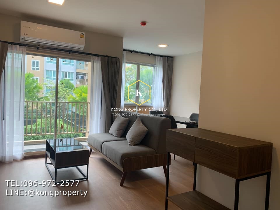 For RentCondoPinklao, Charansanitwong : For rent: D Condo Thar Charan 2 bedrooms, 2 bathrooms