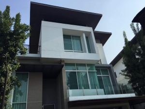 For SaleHousePattanakan, Srinakarin : Luxury house for sale in Rama 9 area