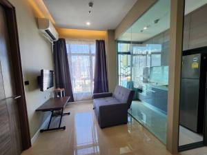 For SaleCondoOnnut, Udomsuk : #H1245907 ✅ 12/8/67 Condo for sale Mayfair Place Sukhumvit 50 📲📢Inquiries ld line @condoboy