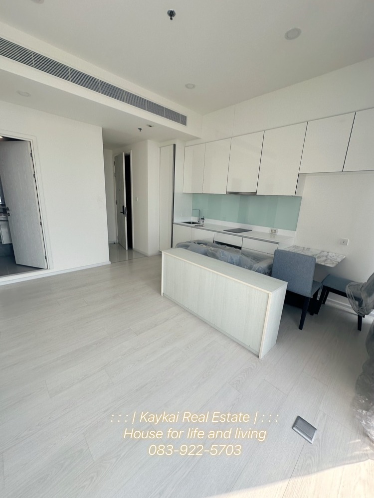 For SaleCondoKasetsart, Ratchayothin : Good location! Near BTS, near Central Ladprao Condo, Condo Mazarine Ratchayothin 2Bed, starting at 7.XX, free furniture, free transfer, free electrical appliances