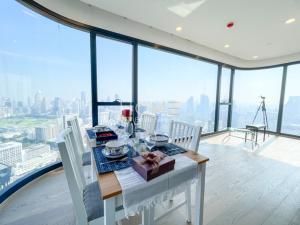 ให้เช่าคอนโดสยาม จุฬา สามย่าน : Ashton Chula - Silom / 2 Bedrooms (FOR RENT), แอชตัน จุฬา - สีลม / 2 ห้องนอน (ให้เช่า) DO243