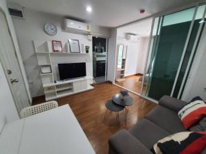 For RentCondoOnnut, Udomsuk : For rent: Regent Home Sukhumvit 81, new room, ready to move in. Hurry and make an appointment to see it. The owner is kind and cute.