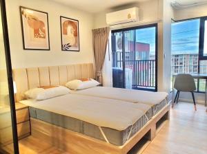 For RentCondoPathum Thani,Rangsit, Thammasat : R-On-0209 FOR RENT !!  Kave TU