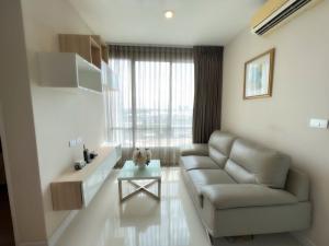 For SaleCondoOnnut, Udomsuk : 30 sq m, Building C, 12th floor, The Sky Sukhumvit Condo