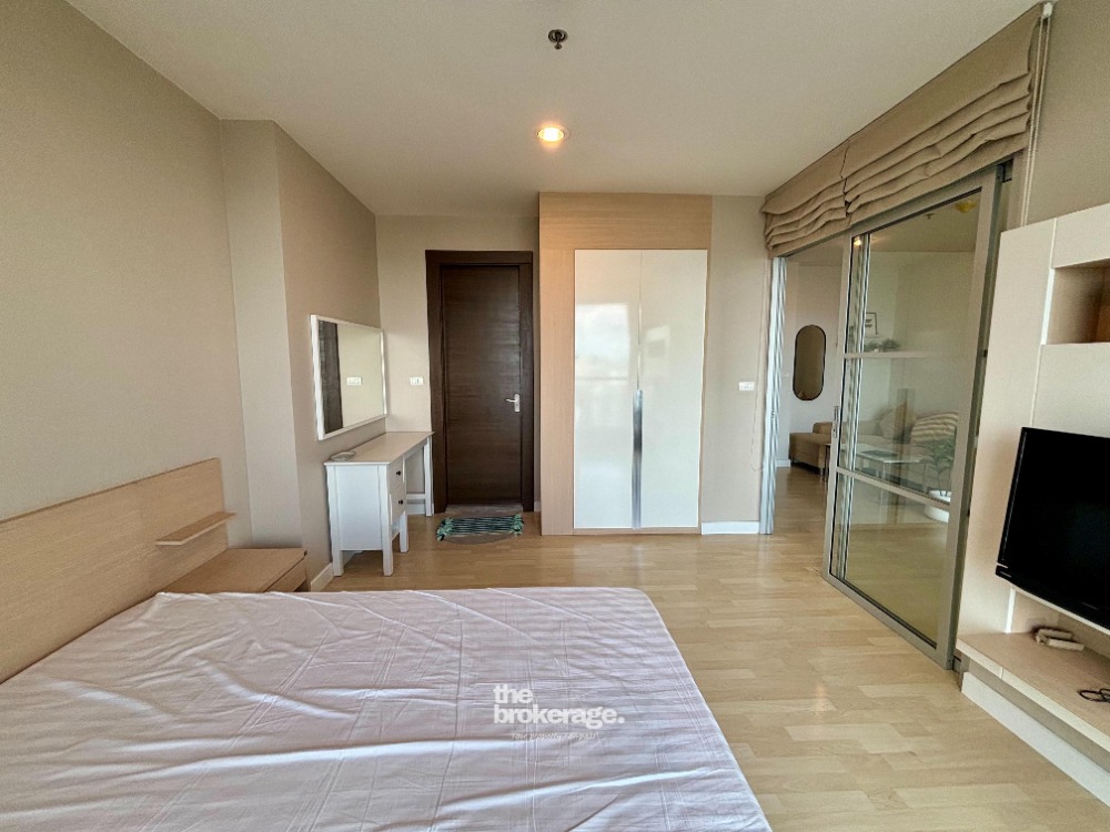 For SaleCondoRatchadapisek, Huaikwang, Suttisan : Sale Rhythm Ratchada 1Bedroom 1Bathroom 46sqm. 4.19 MB. Best Price!! Line : @thebrokerage