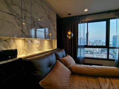 For SaleCondoOnnut, Udomsuk : Ideo Sukhumvit 93 Floor 23th, 34.4sqm.Sale 4,838,000฿