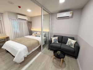 For RentCondoPathum Thani,Rangsit, Thammasat : R-On-0215 FOR RENT!! Kave Town Island