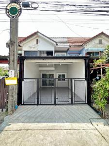 For SaleTownhouseNawamin, Ramindra : 2-storey townhouse 