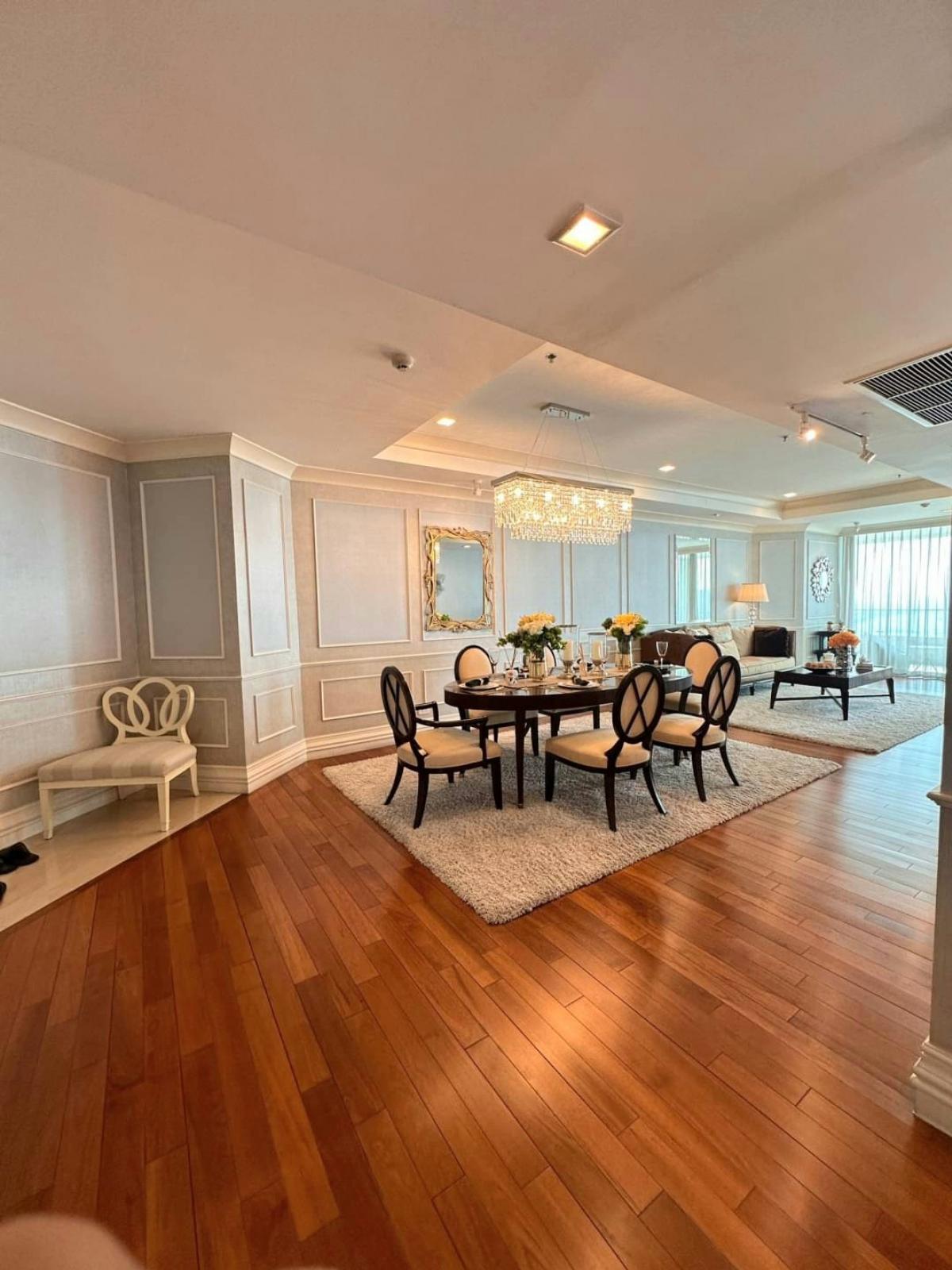 For SaleCondoPinklao, Charansanitwong : Luxury condo with a view of the Chao Phraya River, beautifully decorated, ready to move in, My Resort @ River