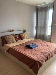 For RentCondoNonthaburi, Bang Yai, Bangbuathong : For Rent Casa Condo @MRT Sam Yaek Bangyai  7,000