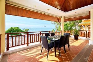 For SaleHousePattaya, Bangsaen, Chonburi : Seaview Pool villa next to Bangsaray Beach 🏖️ Sattahip