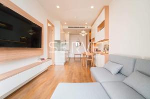 For SaleCondoSukhumvit, Asoke, Thonglor : 🔥Hot Price & Nice Room 9.4 MB🔥- 1 Bed with Bathtub 40.41 sq.m. Unit on High Fl. 15+ Close to BTS Phrom Phong 500 m. / For Sale